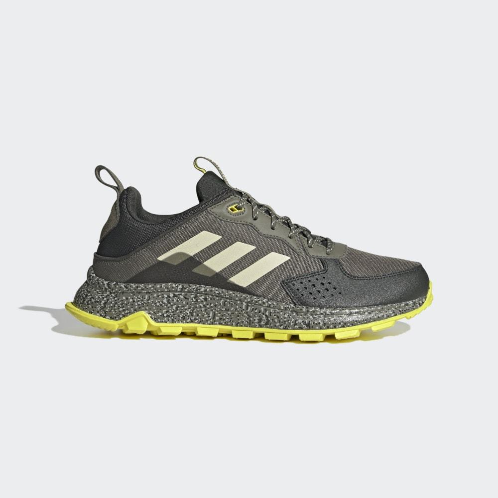 Adidasi Alergare Adidas Response Trail Barbati Romania - Verzi EG3458